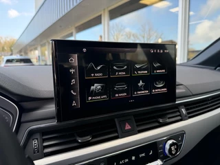 Audi A4 Avant 35 TFSI S Tronic Advanced Edition Camera NAVI Leder Aut Stoelverw / 33
