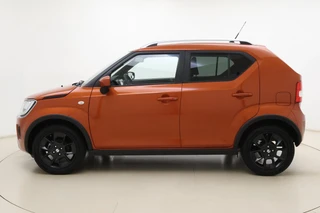 Suzuki Ignis 1.2 Smart Hybrid Select 83pk | Airco | Trekhaak | Navigatie | Stoelverwarming | Camera | Lichtmetalen Velgen | Apple Carplay - Android Auto | Hoge Instap / 6