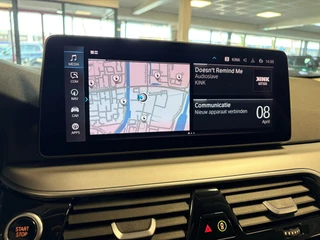 BMW 5-serie Touring 530e Business Edition Plus / trekhaak / Leder / pdc / 360 camera/cruise Adaptive / 32