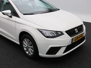 SEAT Ibiza 1.0 EcoTSi Style | Cruise Control | Airco | Parkeersensoren | CarPlay | 15 Inch | 29.984 Km !! / 15