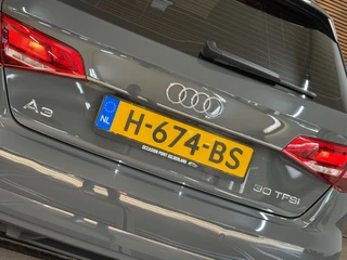 Audi A3 Sportback 30 TFSI Pro Line | Nanograu | MMI+ | 18inch | LED Xenon+ | Clima | / 46