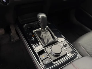 Mazda CX-30 2.0 e-SkyActiv-G M Hybrid Homura Automaat | Trekhaak | Head-up Display | Camera | Navigatie | Parkeersensoren / 11