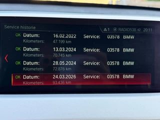 BMW X1 SDrive18i Executive Edition / ACC / Head-Up / Led / Trekhaak / Rijklaar !. / 32