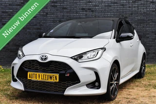Toyota Yaris 1.5 Hybrid GR Sport JBL/HEAD-UP/LED/CAMERA/STOELVW/VOL!