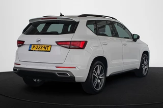 SEAT Ateca 1.5 TSI FR Business Intense Automaat Trekhaak Pano Leder Stoelverwarming / 4