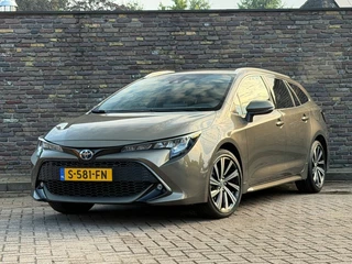 Toyota Corolla 1.8 HYBRID Automaat Navi Camera Trekhaak ACC / 7
