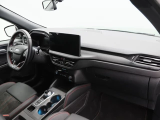 Ford Kuga 2.5 PHEV 242 Pk ST-Line X | Stoel/Stuurverwarming | 360 Camera | Half Leer | Adaptive Cruise | Climatronic  | 18 Inch | 19.495 Km !! / 37