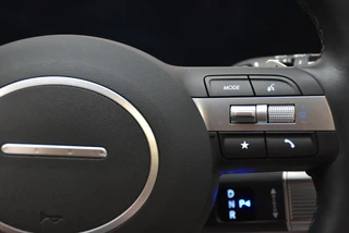 Hyundai Tucson 1.6 T-GDi HEV Aut. Premium Sky |Schuifdak |Beige Leder . / 24