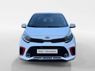 Kia Picanto 1.2 CVVT GT-Line | 84 PK! | Camera | Keyless |Leder | Stoel + Stuurverwarming | Apple Carplay | Android Auto | Lichtmetalen Velgen | / 11