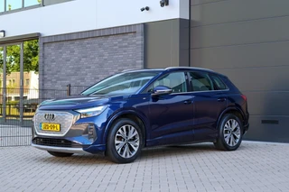 Audi Q4 e-tron 35 Launch edition Advanced Plus 55 kWh | ACC | STOELVERWARMING | CARPLAY | CAMERA | / 44