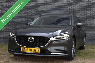 Mazda 6 Sportbreak 2.0 SkyActiv-G 165 LED/CARPLAY/HUD/ACC/CAMERA/DAB/ETC.!