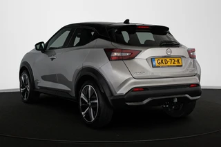 Nissan Juke 1.6 Hybrid N-Design Automaat Trekhaak Stoelverwarming Keyless / 5