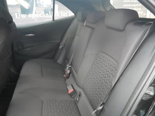 Toyota Corolla 2.0 Hybrid Team D GR Navi+BT| Camera| Dealer onderhouden / 24