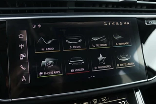 Audi Q7 55 TFSI e quattro S Line Velgen 381PK l Panoramadak l Leder l Memory | HUD / 15
