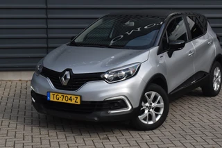 Renault Captur 1.2 TCe Aut. Limited  | Trekhaak | Camera |  Keyless Entry | Navigatie | Climatecontrol | Orig. NL | / 23