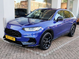 Honda ZR-V 2.0 e:HEV SPORT AUTOMAAT Keyless | Elek. verst. stoel | Adaptive Cruise