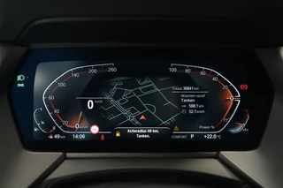 BMW 1 Serie 118i Sport Line  Keyless Go Navi LED Carplay 24 Maanden garantie* (Vraag naar de voorwaarden) / 10