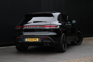 Porsche Macan 2.0 266 PK | NW MODEL | SPORTCHRONO | LEDER | PANO-DAK | MEMORY | STOELVERK. | STOEL/STUURVERW. | CAMERA | / 4