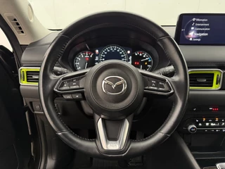 Mazda CX-5 2.0 SkyActiv-G 165 Newground | Automaat | Cruise control | Stoelverwarming | CarPlay | 360° camera | HUD / 17