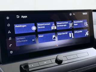 Nissan X-Trail 1.5 e-4orce N-Connecta Family Pack NET ONDERHOUD GEHAD BIJ NISSAN!| VOLLEDIGE FABRIEKS GARANTIE TOT 03-2028 | VOOR & ACHTERSTOELEN VERWARMD | STUURWIEL VERWARMD | 7 PERSOONS! | KEYLESS | DODE HOEK | 360 CAMERA | APPLECARPLAY | ADAP. CRUISE | / 36