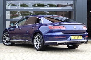 Volkswagen Arteon 2.0 TSI Business R-Line | NAP | 190PK | Adaptive Cruise | Virtual Cockpit | Clima | Navi | Stoelverwarming | Led / 18
