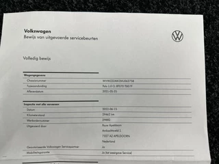 Volkswagen Polo 1.0 TSI Comfortline CRUISE DAB. / 38