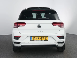 Volkswagen T-Roc 1.5 TSI Sport Business R-line | Trekhaak afneembaar | Pano | Winterpakket | Virtual | / 7