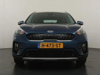 Kia Niro 1.6 GDi Hybrid DynamicLine  - Trekhaak - Camera - Navigatie - AppleCarplay - Android Auto - Fabrieksgarantie tot 05-2027 / 13