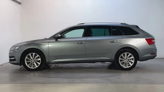 Skoda Superb Combi 1.5 TSI 150pk DSG ACT Business Edition Adaptive Cruise Navigatie DAB+ App-Connect / 13