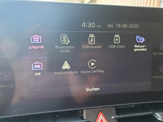 Kia Sportage 1.6T PHEV AWD DynamicPlusLine Edition | Plug-In Hybride | Stoel en stuurverwarming | Elektrisch bedienbare voorstoelen | Navigatie | Camera | Apple Carplay / Android Auto | / 34