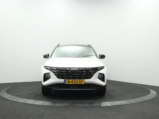 Hyundai Tucson 1.6 T-GDI HEV Premium Trekhaak | Leder | Stoelventilatie | 360 Camera | Apple carplay | / 9