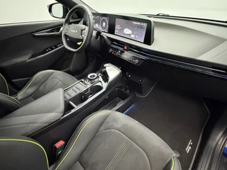 Kia EV6 GT AWD 77.4 kWh SOH 97,4% |430 KW| Warmtepomp | Panoramadak | Meridian Audio | Head-Up Display / 17