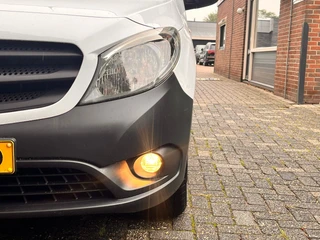 Mercedes-Benz Citan 108 CDI BlueEFFICIENCY  Airco/Schuifdeur/Dakrail / 10