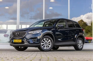 Mazda CX-5 2.0 SkyActiv-G 165 Skylease GT 2WD | Bose | Trekhaak | Leder