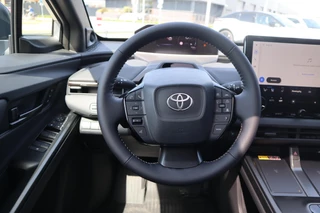 Toyota bZ4X Touring EXECUTIVE AWD 75KWH PANODAK JBL-AUDIO 1500KG TREKGEW STOELVERW/KOELING STUURVERW BLIND SPOT WARMTEPOMP EL-ACHTERKLEP / 26