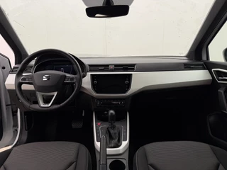 Seat Arona 1.0 TSI Xcellence | Automaat | Cruise control | Stoelverwarming | CarPlay | Camera | Parkeersensoren / 11