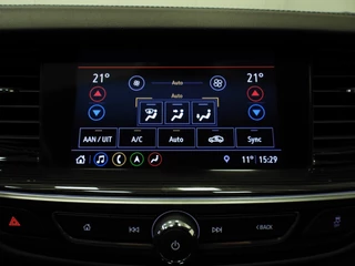 Opel Insignia Sports Tourer 1.5 Turbo Business Executive NAVI/CAMERA/WINTERPACK/17"LMV! / 8