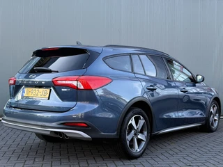 Ford Focus Wagon BWJ 2021 1.0 EcoBoost Hybrid 124 PK Active Business  FULL LED | HEAD-UP DISPLAY | ADAPTIVE CRUISE | CAMERA | CARPLAY + ANDROID | NAVI | CLIMA | LMV | PDC / 2