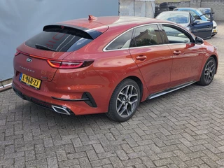 Kia ProCeed 1.4 T-GDI GT-Line NAVI TEL LM LEER STOF / 4