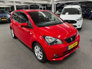 SEAT Mii 1.0 Sport Dynamic / 4