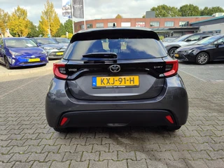 Toyota Yaris HYBRID 115 DYNAMIC STOEL/STUURVERW 16'' LM-VELGEN AD-CRUISE CLIMA APPLE/ANDROID PRIVACY GLASS CAMERA / 29