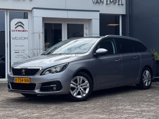 Peugeot 308 SW 1.2 PureTech Blue Lease Executive | Trekhaak | Panoramadak | Distributieriem vervangen | NL-auto
