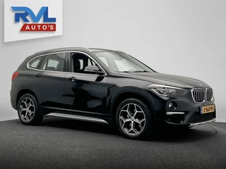 BMW X1 SDrive18i Centennial High Executive | Trekhaak | Leder | Navigatie | Stoelverwarming | Cruise/Control | Climate Control | / 48