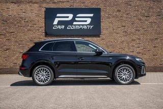 Audi Q5 50 TFSI e S-Line, BTW, Leder, Pano, ACC, Trekhaak / 8