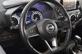 Nissan Juke 1.6 Hybrid N-Design Automaat Trekhaak Stoelverwarming Keyless / 13