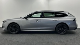 Peugeot 508 SW 1.2 PureTech Allure Pack Business CAMERA ECC ADAP CRUISE CARPLAY. / 9