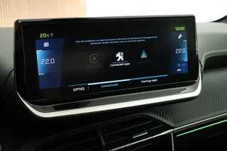 Peugeot e-208 EV GT 136pk 50 kWh SOH 91% Camera Navigatie Virtual Cockpit / 28