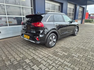 Kia Niro 1.6 GDI HybridDynamicPlusline Camera, Leer, Carplay, Stuur/stoel verwarming, ALL IN prijs! / 2