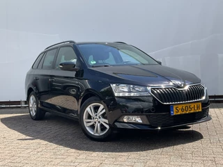 Škoda Fabia Combi 1.0 TSI Style 1Eig DAB Carplay Stoelverw Black metal / 33
