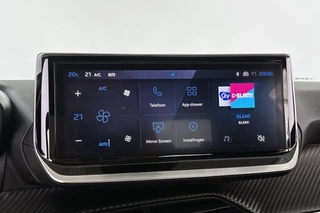 Peugeot 208 1.2 Hybrid 110 e-DCS6 Allure Automaat Apple CarPlay / 13